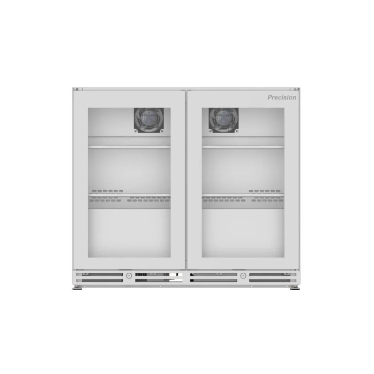バークーラー＆カップクーラー TBBS 900 - TROPICALISED TWO DOOR BOTTLE COOLER Precision