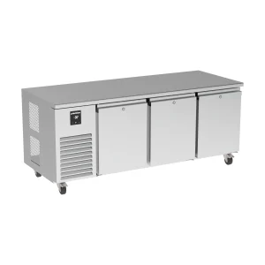 Refrigerated bread/pastry tray table 600 x 400 RBCU 364 - 600 X 400 BAKERY COUNTER Precision