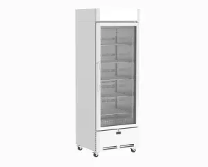 Glass door display cooler CCB 550 - Bottom Mount Merchandiser Precision