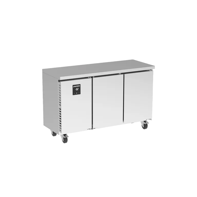 ナローボディ コールドテーブル 520シリーズ トレイ GN2/3 MCU 223 - GN2/3 カウンター冷蔵庫 精密