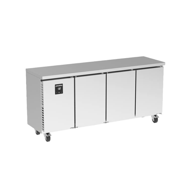 Narrow Body Cold Table 520 Series Tray GN2/3 MCU 323 - GN2/3 COUNTER REFRIGERATOR Precision
