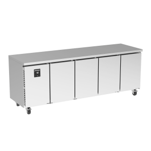 Cold Table Series 670 Tray GN1/1 MCU 411 - GN1/1 COUNTER REFRIGERATOR Precision