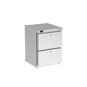 Under-desk cooler/freezer HPU 152 - UNDERCOUNTER REFRIGERATOR Precision