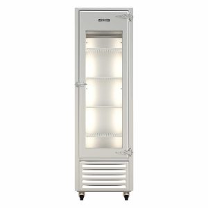 Retro Classic Style Refrigerator HRU1 - RETRO REFRIGERATOR Precision