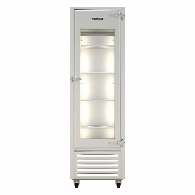 Retro Classic Style Refrigerator HRU1 - RETRO REFRIGERATOR Precision