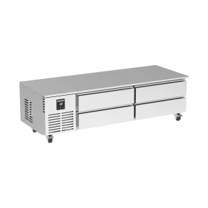 Salamander HUBC 422 Under-Stove Cooler - GN2/1 UNDER BROILER REFRIGERATOR Precision