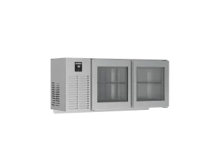 Wall-mounted refrigerator HWU 211 - GN1/1 WALL MOUNTED REFRIGERATOR Precision HWU 211-UDD