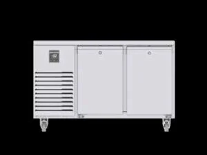 Discontinued Model - Old Version Replaced LCU223 - GN2/3 Counter Freezer (2 section, 520 Series) Precision LCU 223