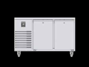 Mẫu Ngừng Sản Xuất – Phiên Bản Cũ Đã Thay Thế LCU323 – GN2/3 Counter Freezer (3 section, 520 Series) Precision LCU 323
