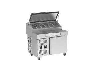 コールドピザ調理台 PPS 106 - PIZZA PREP STATION Precision PPS106