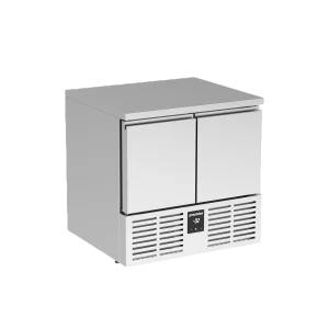 Space saving refrigerator/freezer HSS 300 - GN1/1 SPACE SAVER REFRIGERATOR Precision