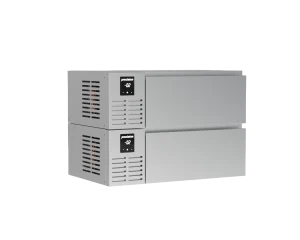 Variable temperature cold drawer VUBC 121-2 - GN2/1 VARIABLE TEMPERATURE STACKED DRAWERS Precision