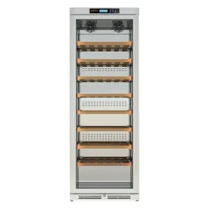 Specialized meat/cheese/wine storage cabinet WS700-1950 - Wine Storage Cabinet Precision