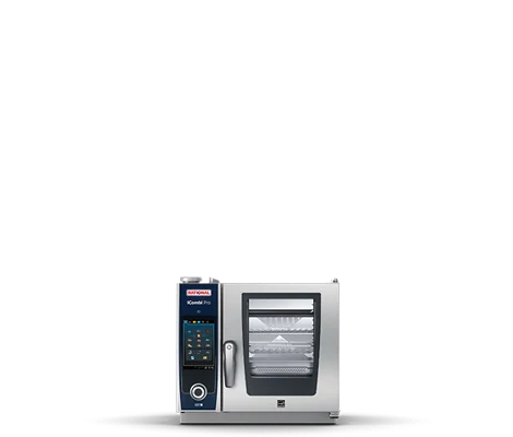 ラショナル iCombi Pro XS 6-2/3 電気式スチームコンベクションオーブン