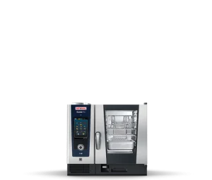 ラショナル iCombi Pro 6-1/1 スチームコンベクションオーブン（電気式）
