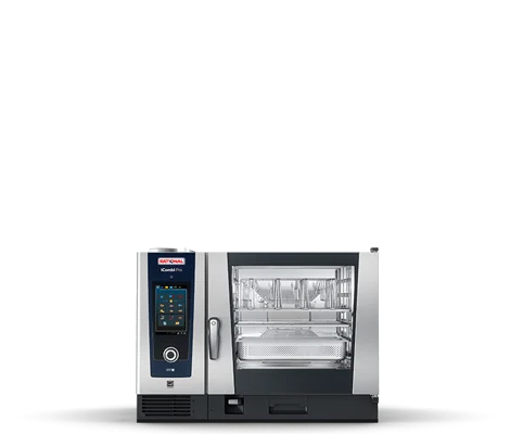 ラショナル iCombi Pro 6-2/1 ガス式スチームコンベクションオーブン