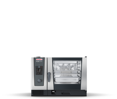 iCombi Classic Rational 多機能オーブン RATIONAL iCombi Classic 6-2/1