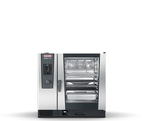 iCombi Classic 10-2/1 Gas RATIONAL