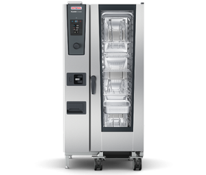 iCombi Classic Rational 多機能スチームオーブン RATIONAL iCombi Classic 20-1/1