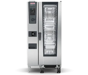 iCombi Classic Rational 多機能スチームオーブン RATIONAL iCombi Classic 20-1/1