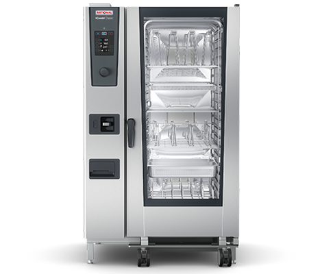 iCombi Classic Rational 多機能スチームオーブン RATIONAL iCombi Classic 20-2/1