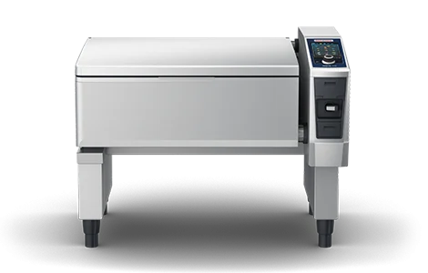 ラショナル iVario Pro XL 加圧調理機能付 多機能チルティングパン (150L)