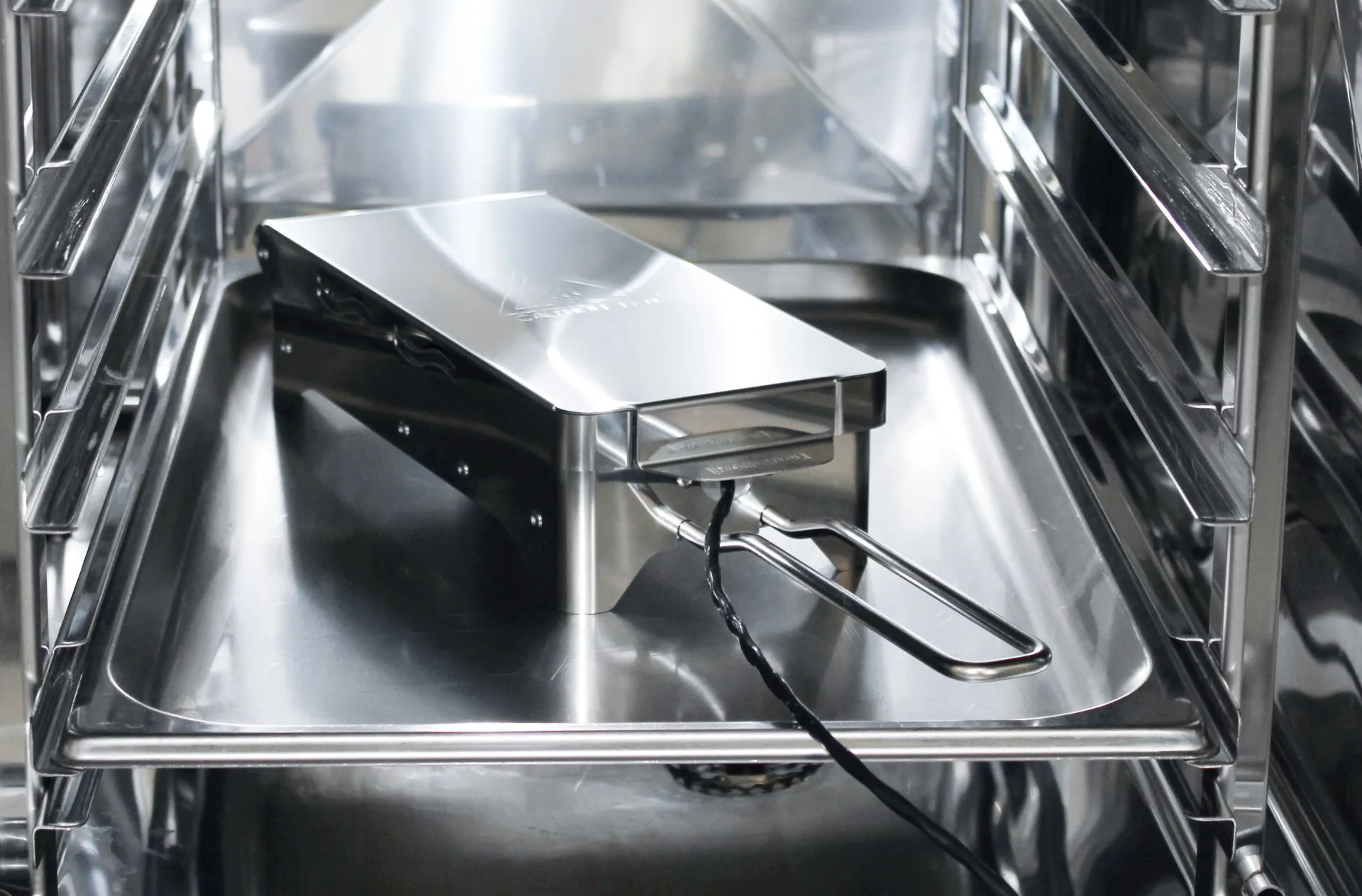 RATIONAL VarioSmoker Smoker Unit (Type G UK Plug)