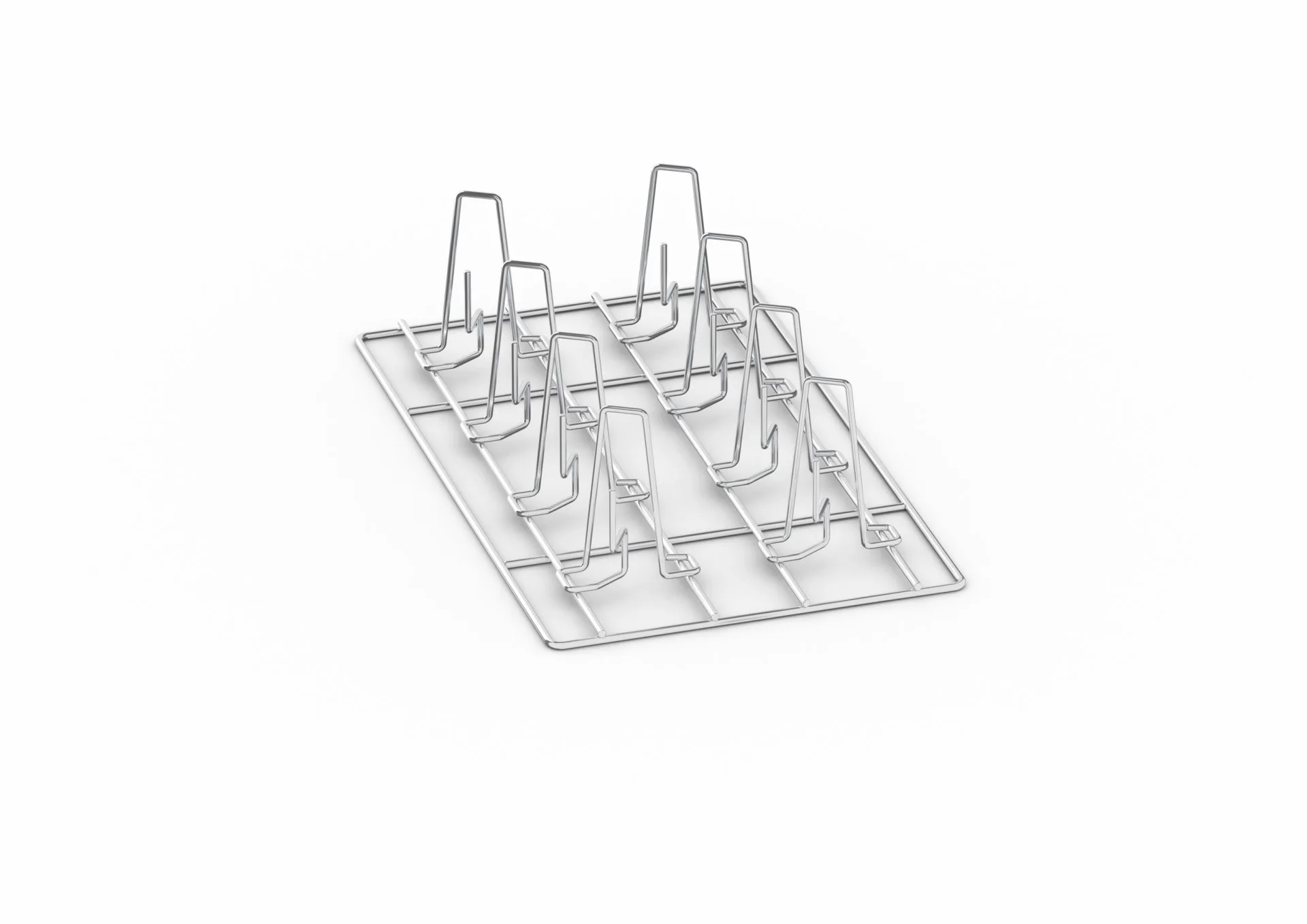 RATIONAL Duck Superspike G8 Roasting Grid (8 Birds)