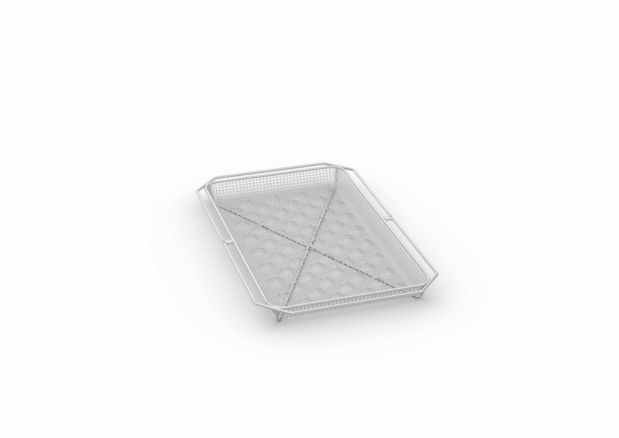 Giỏ chiên không dầu CombiFry® 1/1 GN RATIONAL