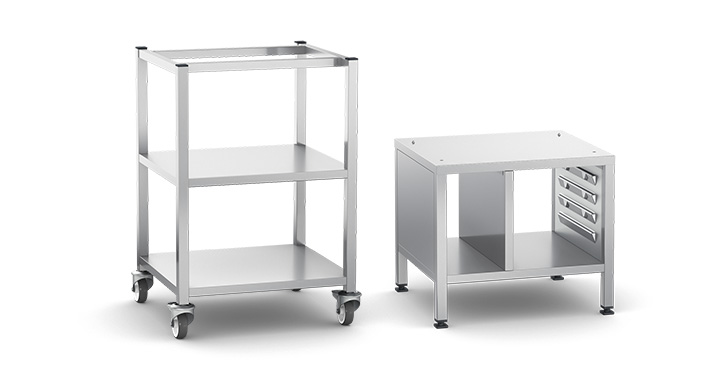 RATIONAL Stand UG I for iCombi Pro XS 6-2/3