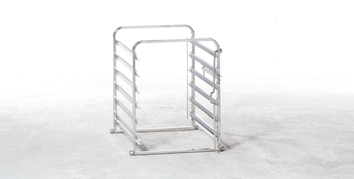 Xe rack di động 20-1/1 bước 16 ray RATIONAL