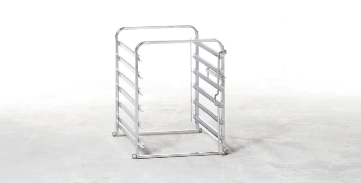 Xe rack di động 20-1/1 bước 16 ray RATIONAL