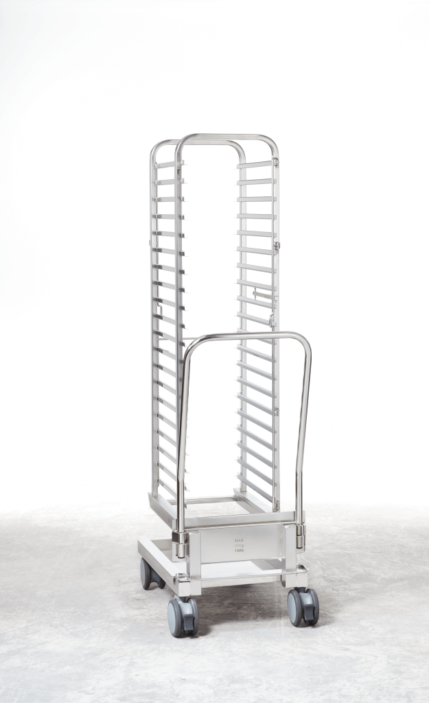 Xe rack di động 20-2/1 bước 16 ray RATIONAL