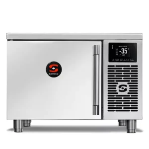 Tủ Cấp Đông/Làm Lạnh Nhanh Sammic AT-3 1/1 PW