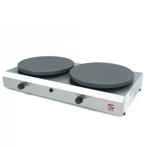 Sammic CG-240 Sandwich & Crepe Maker