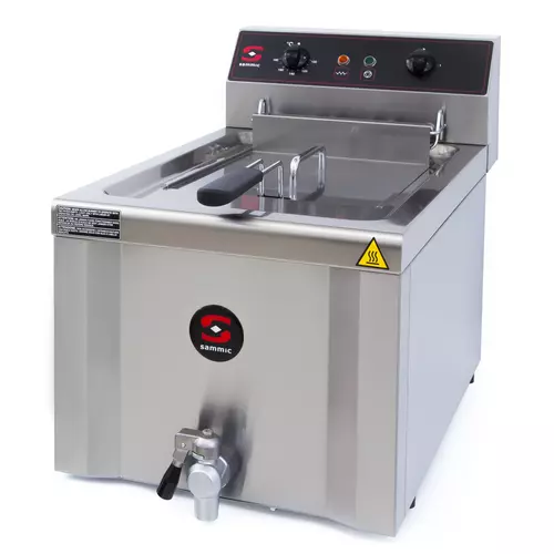 Sammic FE-12 Commercial Fryer