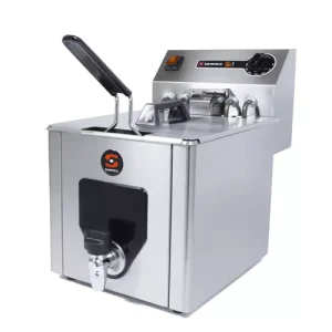 Sammic PF-10 Commercial Fryer (3-phase)