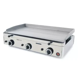 サミック ガスフラットフライヤー SPG-801