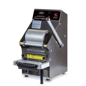 容器用サーモシーラー TM-150 サミックシール機