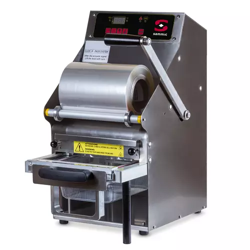 容器用サーモシーラー TM-210 サミック