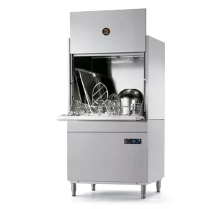 Máy Rửa Chén & Máy Rửa Ly Thương Mại Sammic UX-750