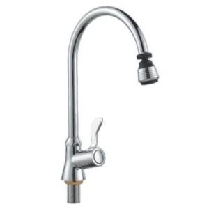 European Standard Kitchen Faucet Europe kitchen faucet with double function mini sprinkler (20143L-SH) Toprinse
