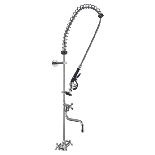 Vòi Xịt Rửa Áp Lực Tiêu Chuẩn Châu Âu PRE-RINSE FAUCET (30103A) Toprinse