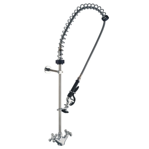 Vòi Xịt Rửa Áp Lực Tiêu Chuẩn Châu Âu PRE-RINSE FAUCET (30104) Toprinse