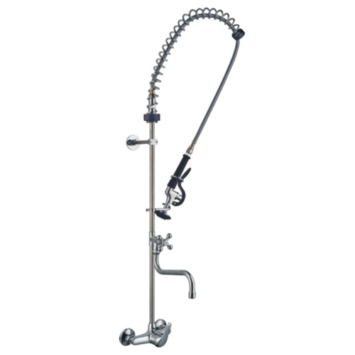 Vòi Xịt Rửa Áp Lực Tiêu Chuẩn Châu Âu PRE-RINSE FAUCET (30110) Toprinse