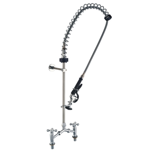Vòi Xịt Rửa Áp Lực Tiêu Chuẩn Châu Âu PRE-RINSE FAUCET (30111) Toprinse