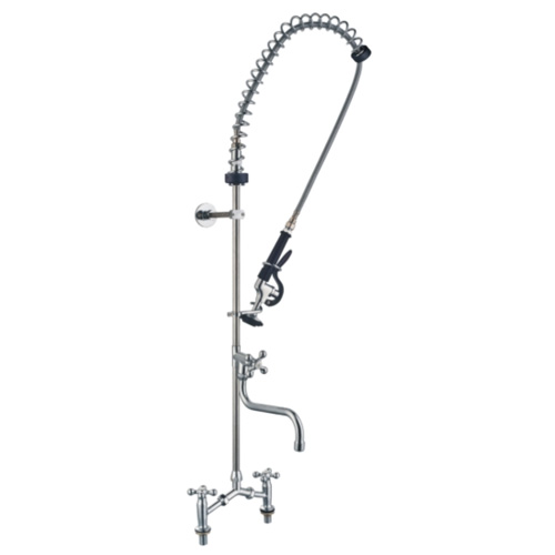 Vòi Xịt Rửa Áp Lực Tiêu Chuẩn Châu Âu PRE-RINSE FAUCET (30111A) Toprinse