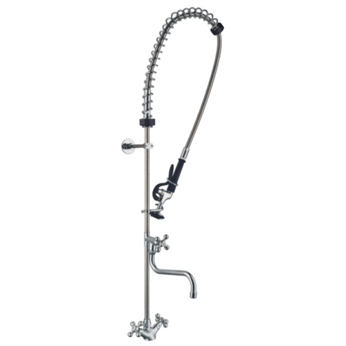 Vòi Xịt Rửa Áp Lực Tiêu Chuẩn Châu Âu PRE-RINSE FAUCET (40104A) Toprinse