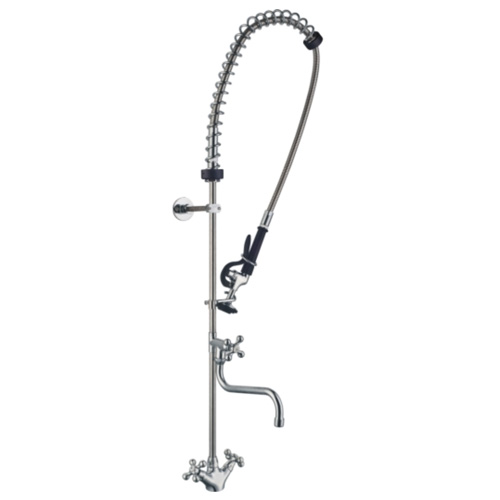 Vòi Xịt Rửa Áp Lực Tiêu Chuẩn Châu Âu PRE-RINSE FAUCET (40105A) Toprinse