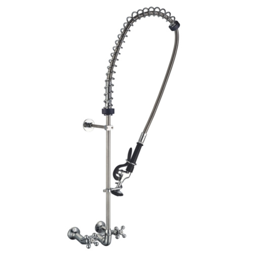 Vòi Xịt Rửa Áp Lực Tiêu Chuẩn Châu Âu PRE-RINSE FAUCET (40106) Toprinse